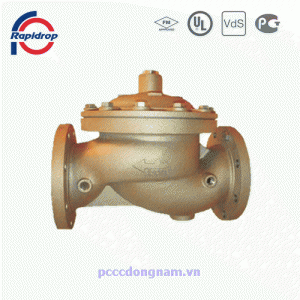Van Deluge Ni-Al-Br 503 UL Rapidrop