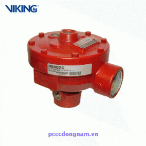 Deluge Viking Valve Angle Model E1 and E2 DN50