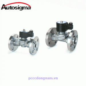 Van điện từ thép không gỉ Autosigma HPW 