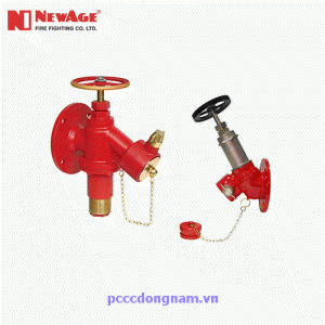 Van Điều Chỉnh Áp Suất Newage Ấn Độ, Van Chữa Cháy loại tốt nhất