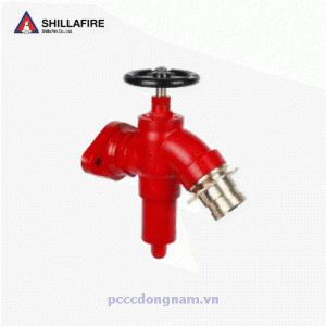Van điều khiển áp lực Shilla Hàn Quốc FE65 F và FE65 M