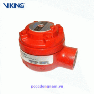 Van Điều Khiển Lưu Lượng H-3 DN40