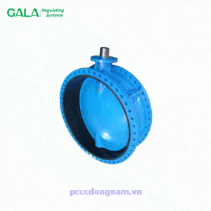 Van GALA 2123, Van 1 chiều cánh bướm GALA