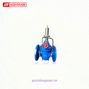 Van giảm áp AW MRV