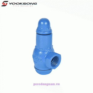 Van giảm áp Yooksong YRV-10 và YRV-20