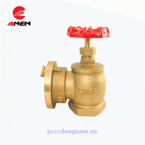 Van góc chữa cháy Anen GHV-KD
