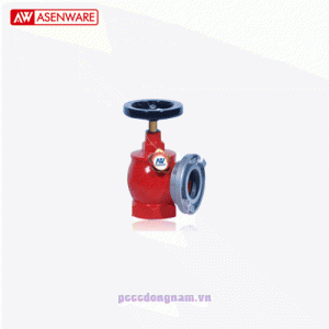 Van góc chữa cháy AW-IFH-65-A