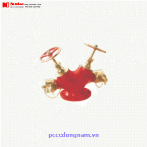 Van góc đôi LV-DOT-01 và LV-DOT-02 van góc chữ Y