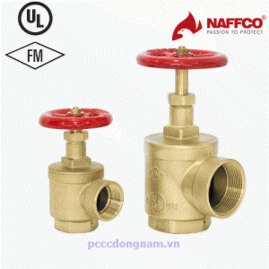 Van Góc Naffco UL FM