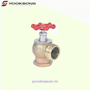 Van góc và vòi nước trong nhà Yooksong Hàn Quốc