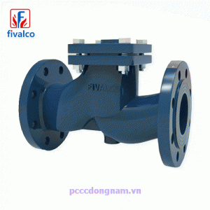 Van kiểm tra nâng Fivalco F53P PN16