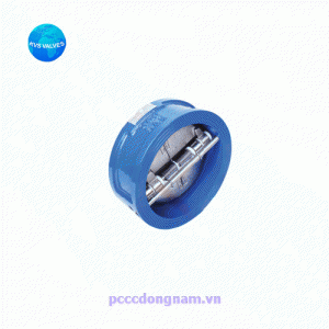 Van kiểm tra, van check,van chữa cháy lá lật 1 chiều KVS-100