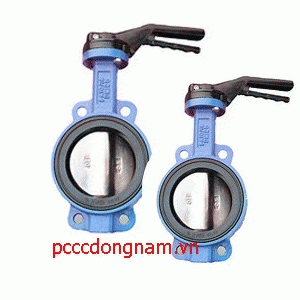 Van bướm tay gạt chính hãng Ning Jin APC