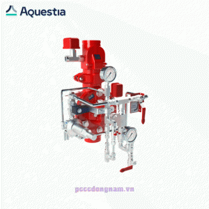 Van PRE ACTION MODEL 68 DE EL PORV-DN