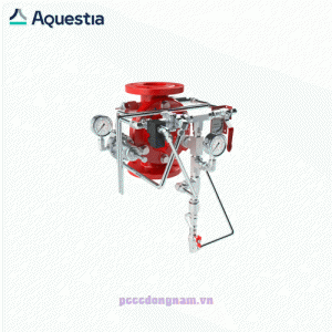 Van xả tràn giảm áp MODEL 68 DE RC PR