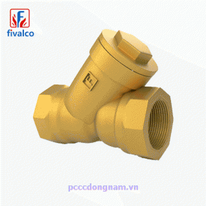 Van Y lọc đồng Fivalco F7B16