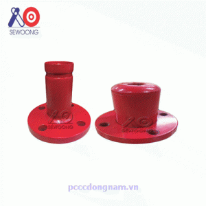 Van,Đệm búa nước Hàn Quốc Sewoong kiểu SPRING và Piston