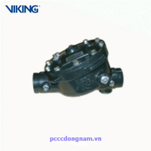 Van Deluge Dạng Thẳng viking Model F 2 DN65 và DN200