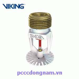 VK458 Đầu Phun Sprinkler Viking Khu Dân Cư