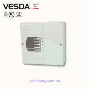 VLC-500 and VLC-505, 800 square meter Early Warning Smoke Detector