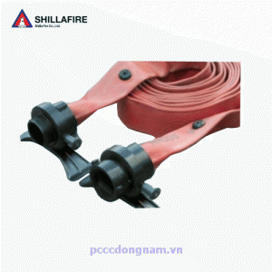 Vòi chữa cháy D65 Shilla Hàn Quốc 5m,10m,15m