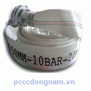Vòi Chữa Cháy DN50 20m 10Bar Có khớp nối