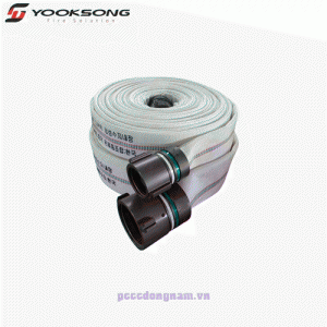 Vòi chữa cháy yooksong ANTI-TWIST DN40 DN50 DN50 DN100