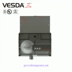 XAS-1 and XAS-2, Vesda Pipeline Smoke Detectors