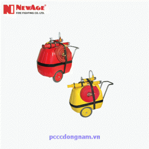 Xe Chữa Cháy Foam di động Newage FE-MFUFRP