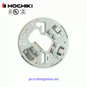 YBN-NSA 4 4 Đế đầu báo cảm biến địa chỉ Hochiki