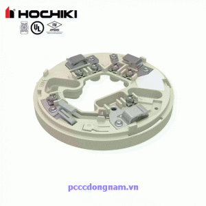 YBN-R 4IS-YBN-R 4IS (WHT), Đế gắn đầu báo 2 màu trắng xám