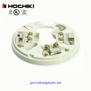 YBN-R / 6M,Đế đầu báo sử dụng hàng hải Hochiki