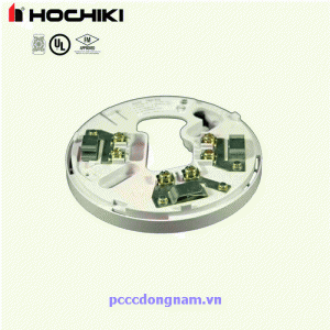 YBN-R 3M,Đế lắp đầu báo hàng hải Hochiki