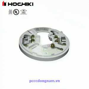 YBN-R4C, Đế đầu báo lắp đầu báo thường