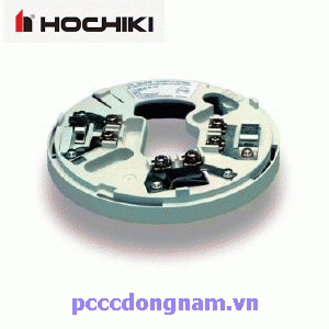 YBN-R 4IS,Đế đầu báo cháy Hochiki