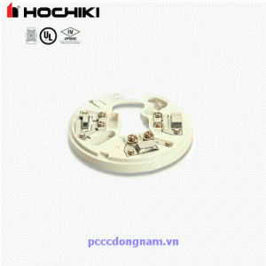 YBN-R6, Đế đầu báo đầu báo thường Hochiki