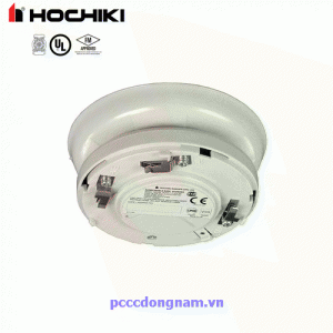 YBO-BS, Đế đầu báo có âm thanh đại chỉ Hochiki