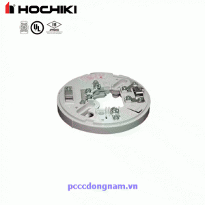 YBO-R 4A, Đế đầu báo thường Hochiki