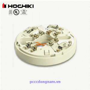 YBO-R 6RN-YBO-R 6RN WHT, Đế đầu báo thường Hochiki không chốt