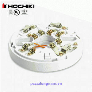 YBO-R  6RS-YBO-R  6RS (WHT), Đế đầu báo thường Hochiki Schottky Diode