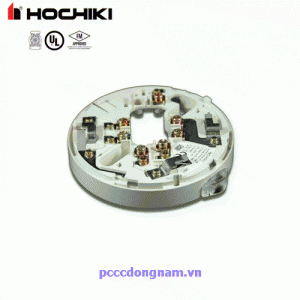 YBO-R SCIM, Đế đầu báo vòng lặp cách ly hàng hải