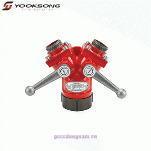 Y-COUPLING VAN bi 2 CHIỀU YOOKSONG