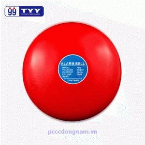YFB-6,Chuông báo cháy 24 VDC 6 in 90dB