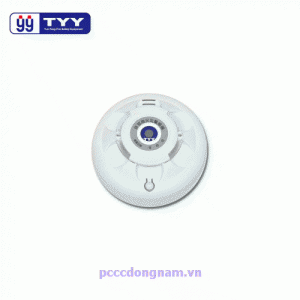YSD-H02, Yun Yang onsite smoke detector with PIN