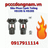 HD Fire Ấn Độ, Đầu Phun Cạnh Tường HD105 và HD205