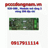 020-588 ,2-round expansion module 396 addresses