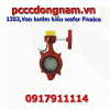 1353,Fivalco wafer type butterfly valve