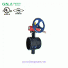 20GG, GALA Groove Connection Control Butterfly Valve