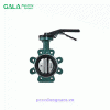 2502 Lug, GALA Clamping Hand Butterfly Valve