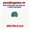 5101 5102 MSS, Check Valve GALA